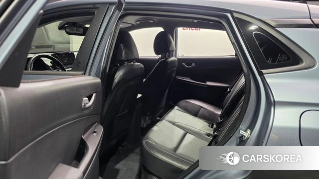 Hyundai Kona Hybrid 2020 Серый из Кореи, фото 2