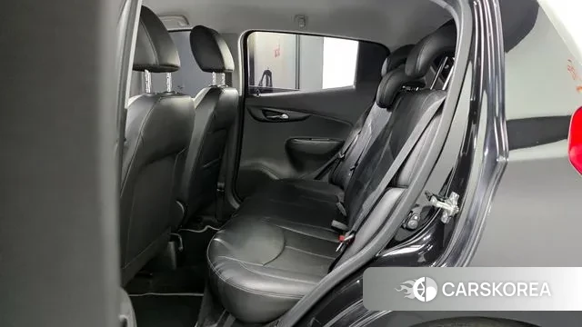 Chevrolet (GM Daewoo) The Next Spark 2018 Черный из Кореи, фото 2