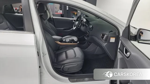 Hyundai Ionic Electric 2018 Белый из Кореи, фото 2