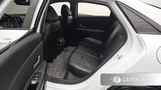 Hyundai Avante (CN7) 2021 Белый из Кореи, фото 2