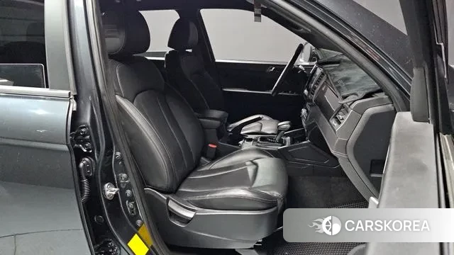 Ssangyong The New Rexton Sport 2023 Серый из Кореи, фото 2