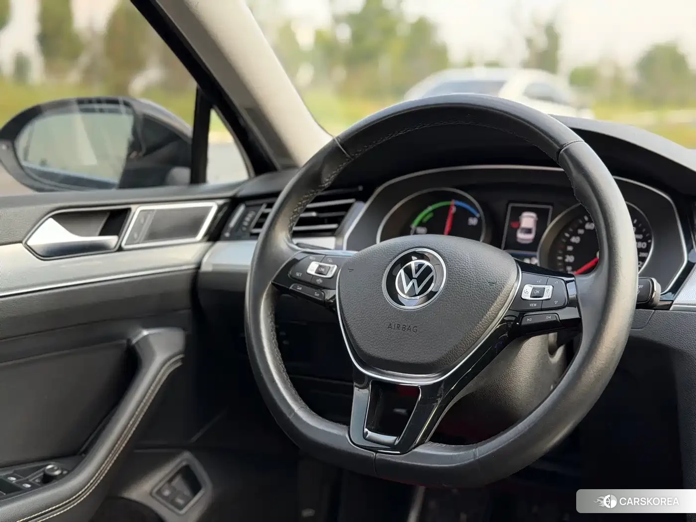 Volkswagen Magotan 2021 Черный из Китая, фото 2