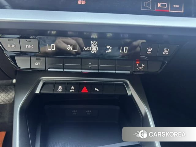 Audi A3 2023 Зеленый из Китая, фото 2