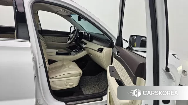 Hyundai Palisade 2021 Белый из Кореи, фото 2