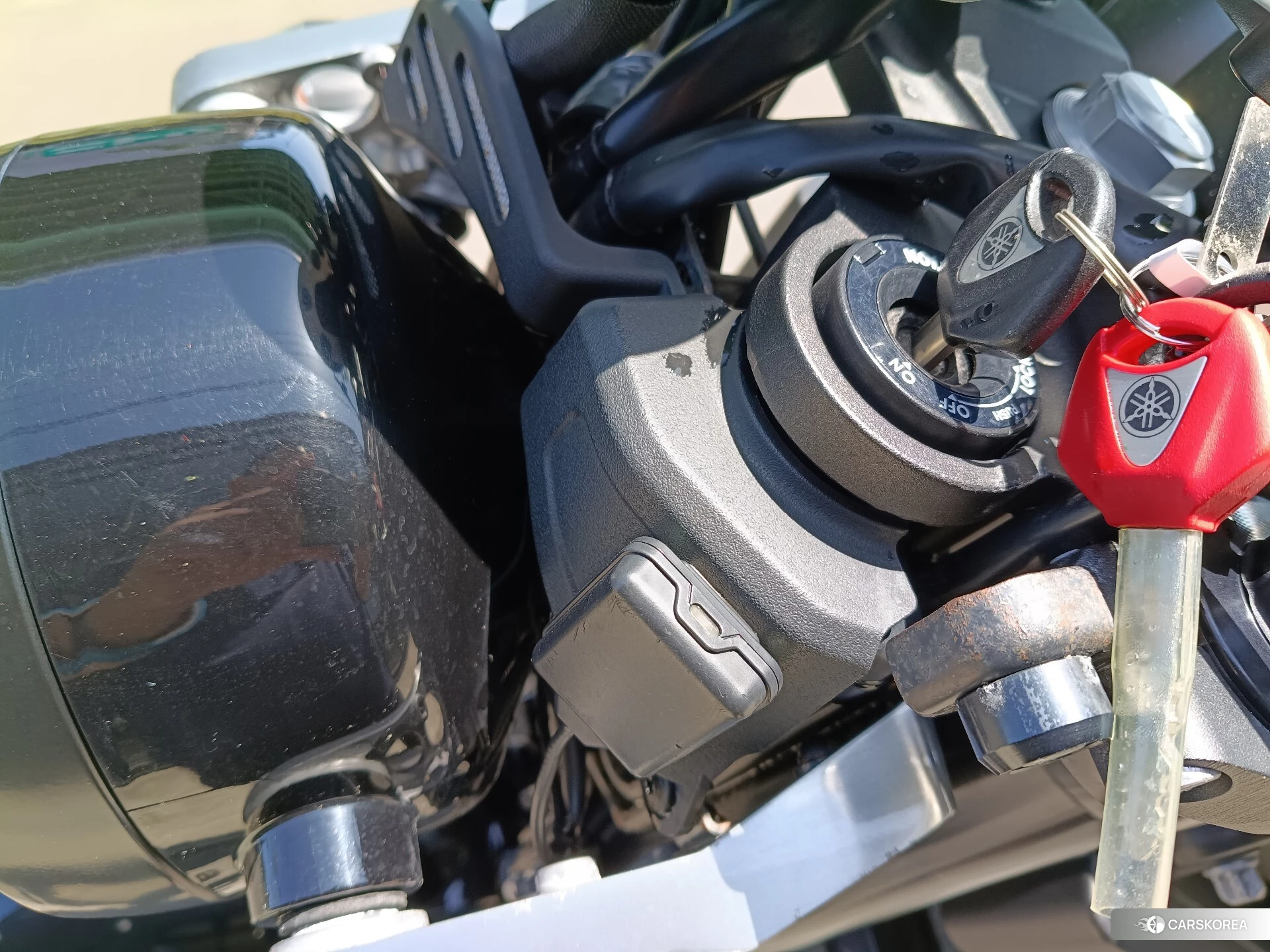 Проданный Yamaha XSR900 2017 из Японии, фото 5