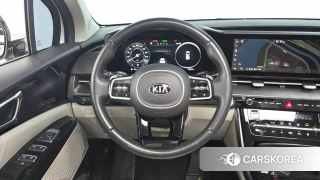 Kia Carnival 4th generation 2020 Белый из Кореи, фото 2