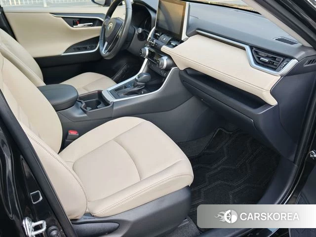 Toyota RAV4 Rongfang 2021 Черный из Китая, фото 2