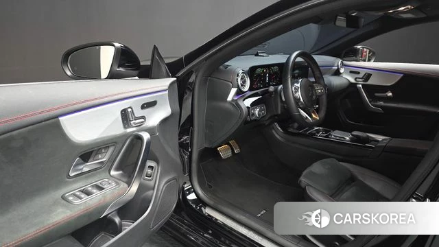 Mercedes-Benz CLA-Class C118 2023 Черный из Кореи, фото 2