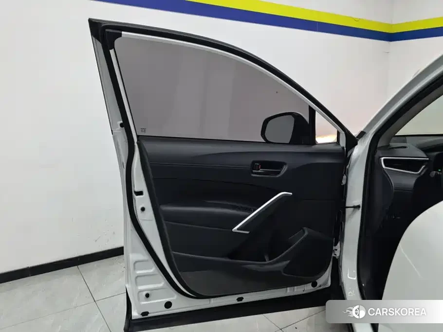 Toyota Corolla 2025 Белый из Китая, фото 2