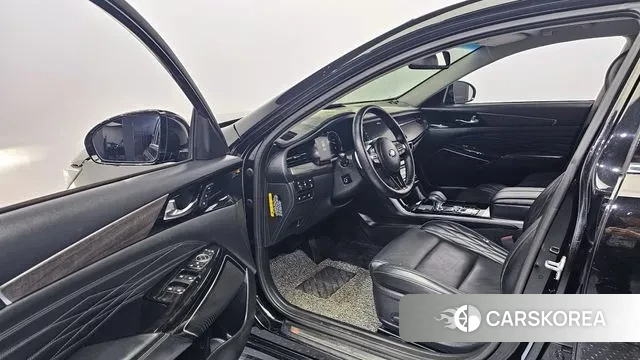 Kia K7 Premier 2020 Черный из Кореи, фото 2