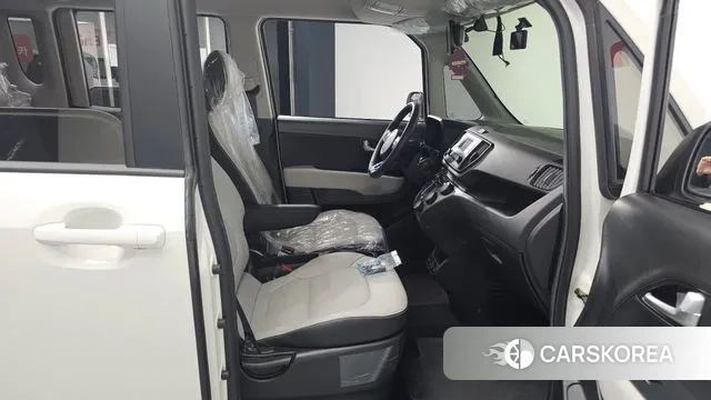 Kia The New Kia Ray 2023 Белый из Кореи, фото 2