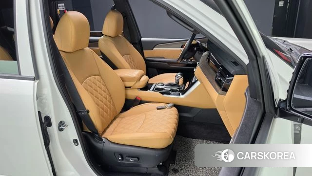 Kia Mohave Master 2020 Белый из Кореи, фото 2