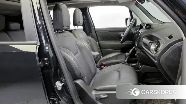 Jeep Renegade id 3148854 из Кореи 2