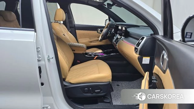 Kia Sorento 4th Generation 2021 Белый из Кореи, фото 2