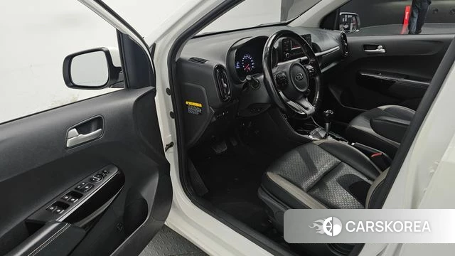 Kia All New Morning (JA) 2019 Белый из Кореи, фото 2