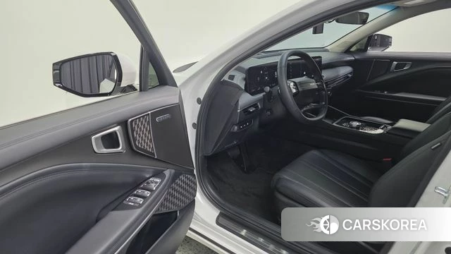 Kia The New K8 2025 Белый из Кореи, фото 2