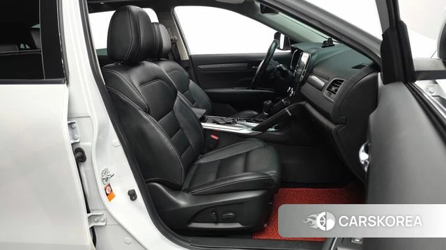 Renault Korea (Samsung) The New QM6 2022 Белый из Кореи, фото 2