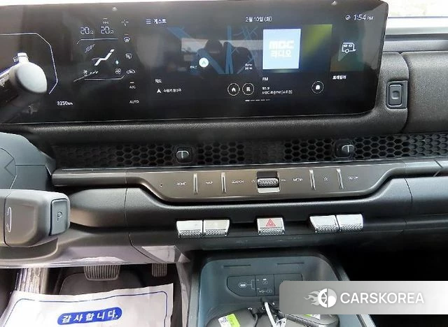 Kia Tasman 2025 Серый из Кореи, фото 2