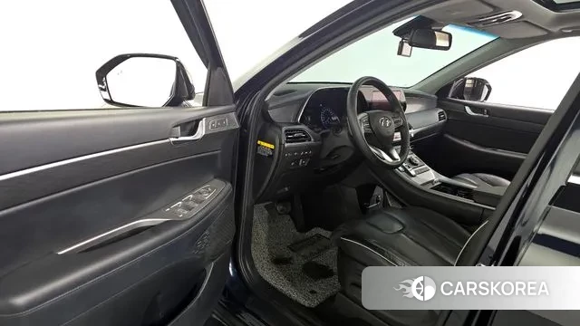 Hyundai Palisade 2020 Синий из Кореи, фото 2