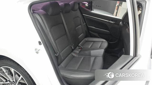 Hyundai The New Avante AD 2019 Белый из Кореи, фото 2