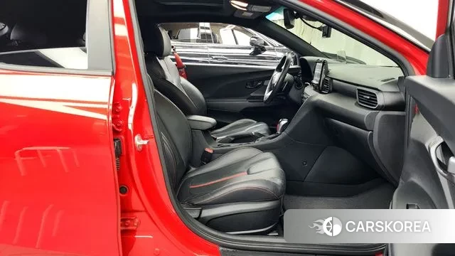 Hyundai Veloster (JS) 2019 Красный из Кореи, фото 2