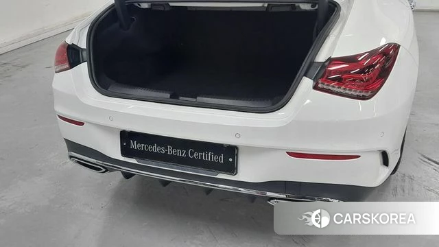 Mercedes-Benz CLA-Class C118 2022 Белый из Кореи, фото 2
