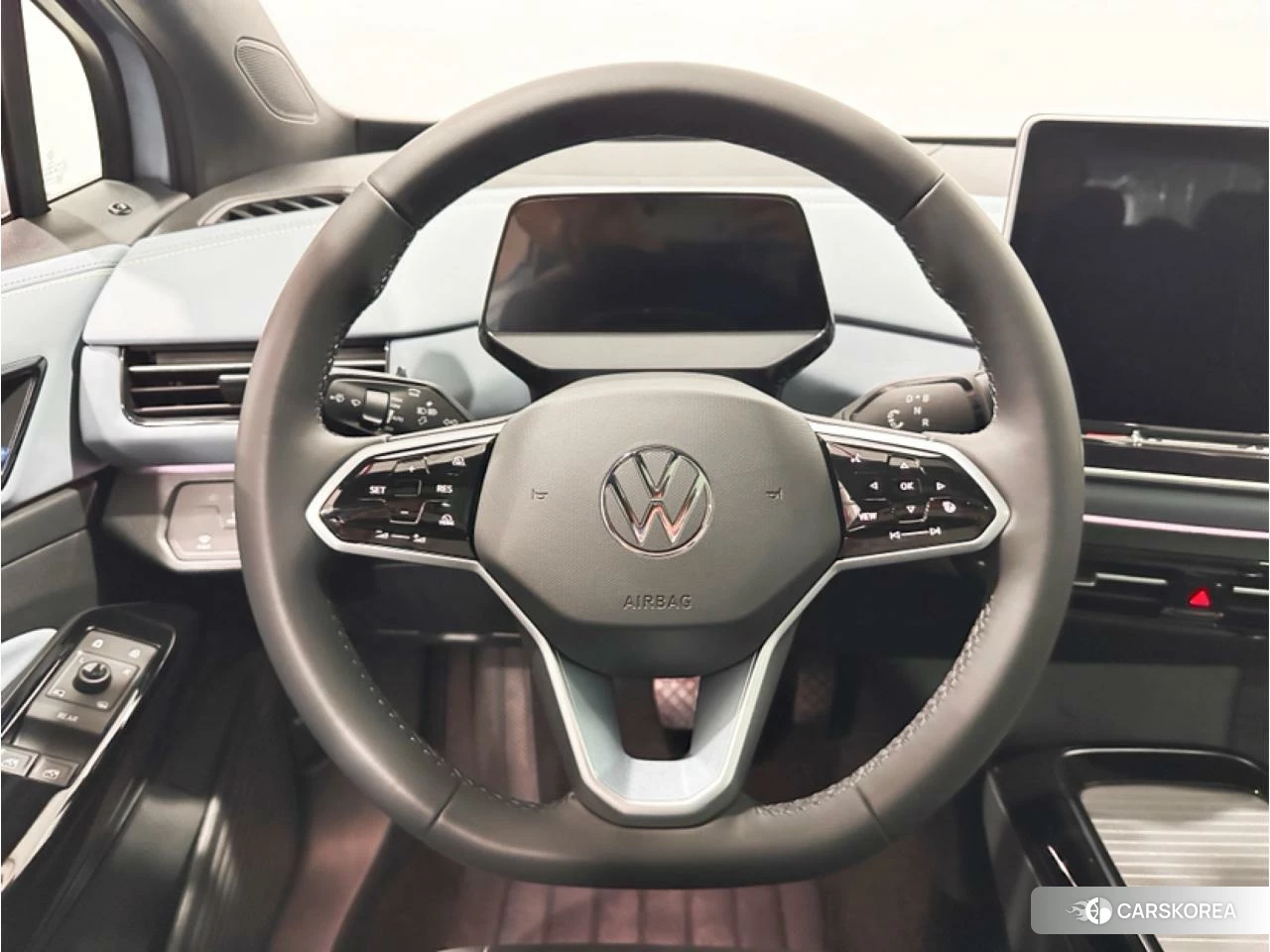 Volkswagen ID.4 X 2025 Синий из Китая, фото 2