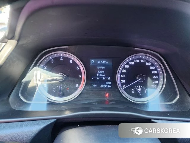 Hyundai Sonata (DN8) 2019 Белый из Кореи, фото 2