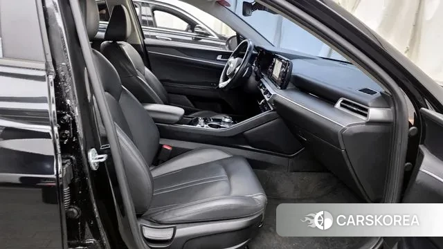 Kia K5 3rd generation 2020 Черный из Кореи, фото 2