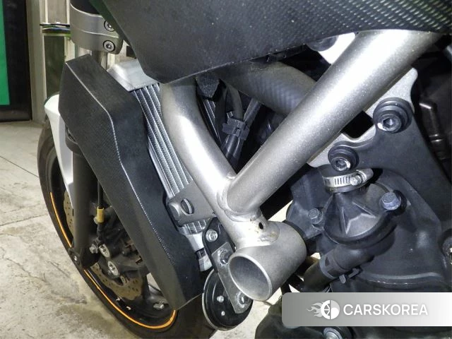 Yamaha MT-07 2014 из Японии, фото 2