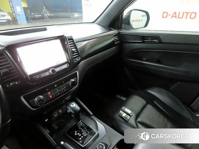 Ssangyong Rexton Sports 2020 Серый из Кореи, фото 2
