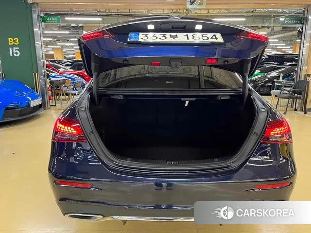 Mercedes-Benz E-Class W213 2020 Синий из Кореи, фото 2