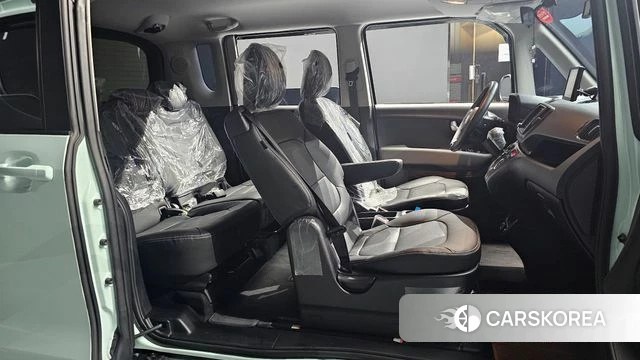 Kia The New Kia Ray 2024 Небесно-голубой из Кореи, фото 2