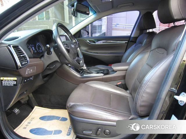 Hyundai Grandeur IG 2019 Черный из Кореи, фото 2