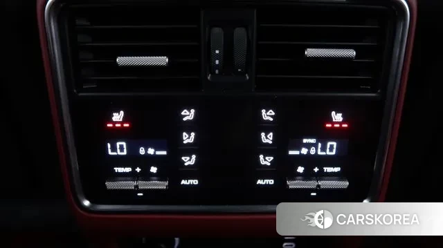 Porsche Cayenne (PO536) 2023 Серый из Кореи, фото 2