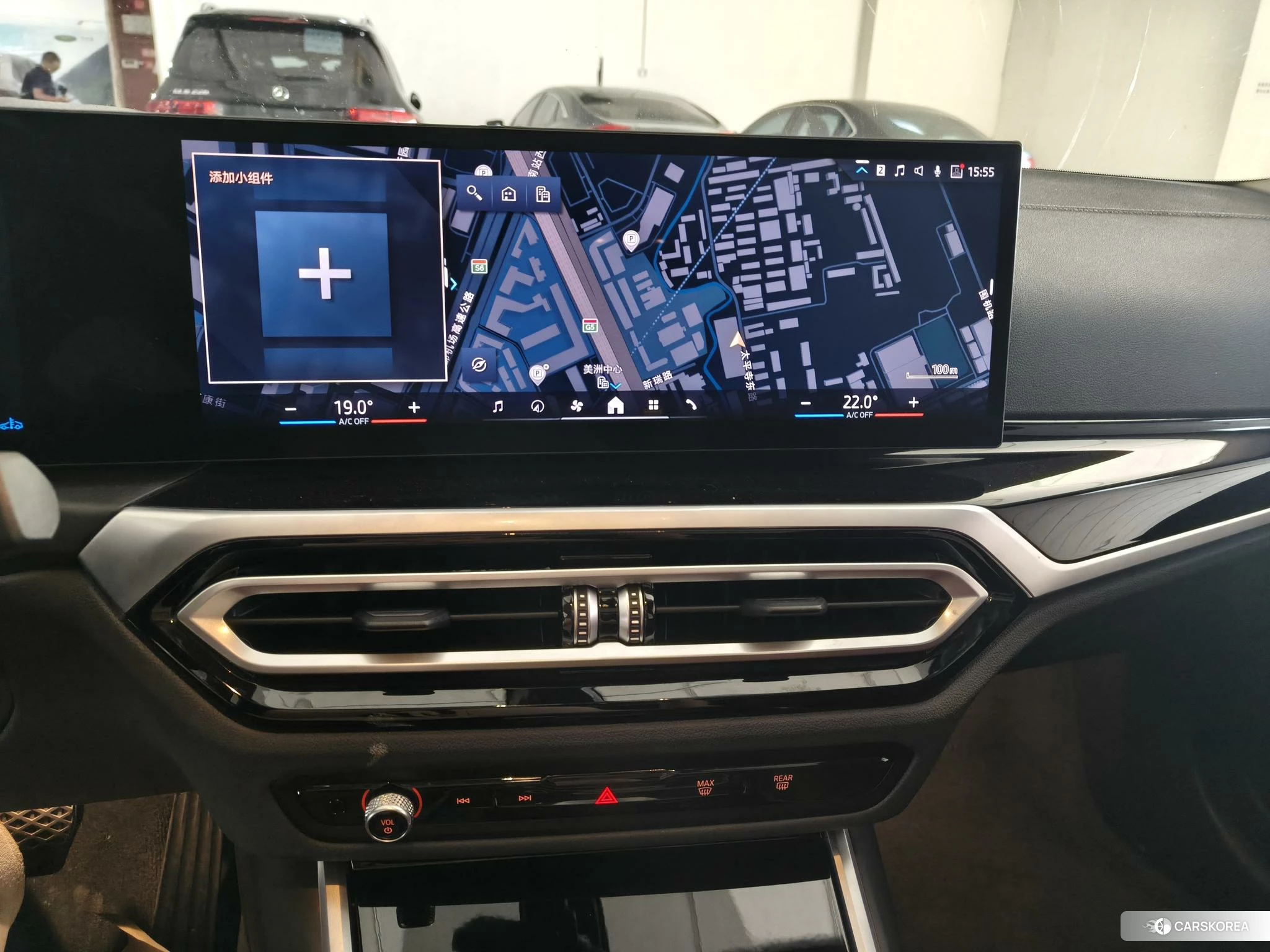 BMW 3 series 2022 Белый из Китая, фото 2