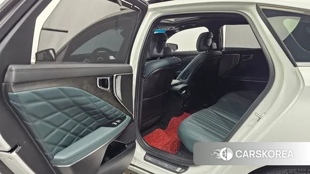 Kia K8 Hybrid 2023 Белый из Кореи, фото 2