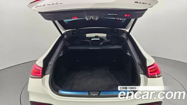 Mercedes-Benz GLE-Class W167 id 2688958 из Кореи 2