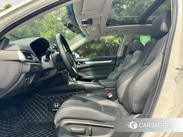 Honda Yingshipai 2021 Белый из Китая, фото 2