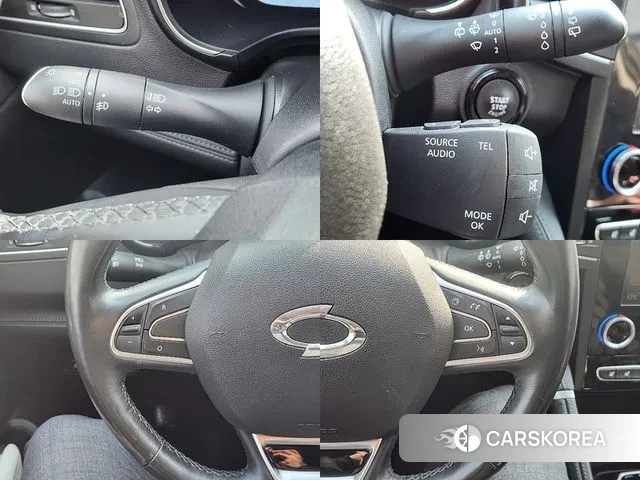 Renault Korea (Samsung) The New QM6 2019 Фиолетовый из Кореи, фото 2