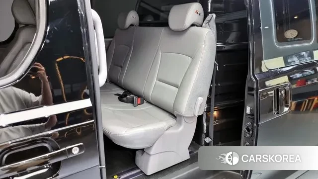 Hyundai The New Grand Starex 2020 Черный из Кореи, фото 2