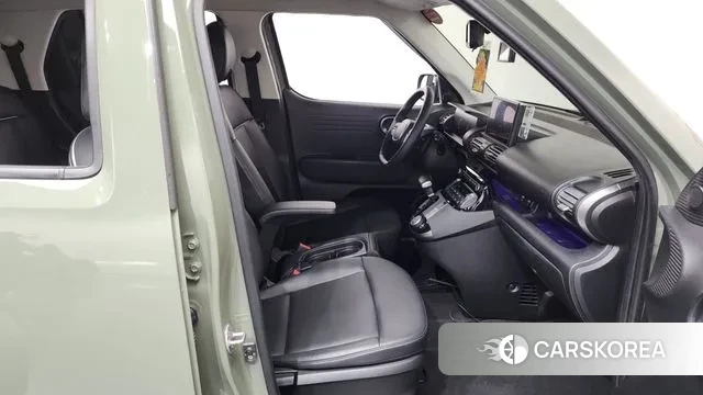 Hyundai Casper 2021 Зеленый из Кореи, фото 2