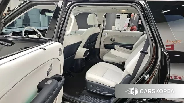 Hyundai Palisade (LX3) 2025 Черный из Кореи, фото 2