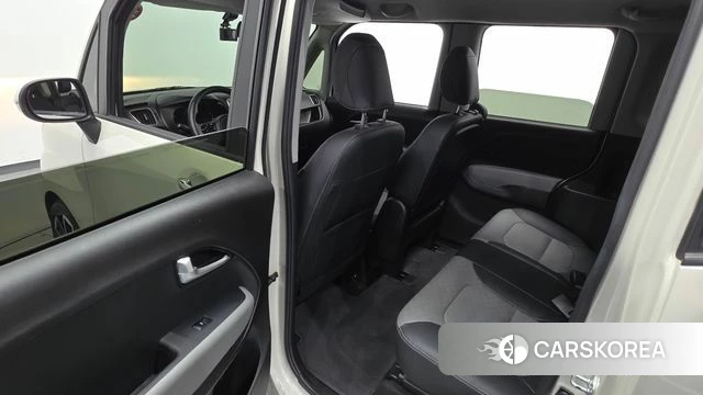 Kia The New Ray 2022 Жемчужный цвет из Кореи, фото 2