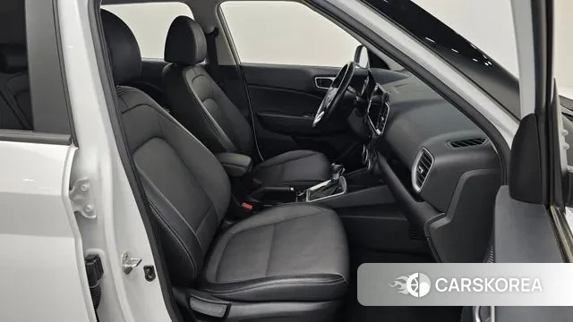 Hyundai Venue 2020 Белый из Кореи, фото 2