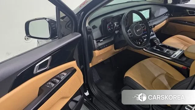 Kia Carnival 4th generation 2022 Черный из Кореи, фото 2