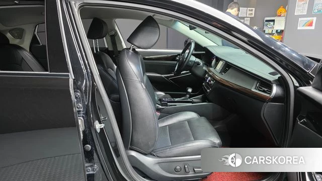 Kia Come New K7 2018 Черный из Кореи, фото 2