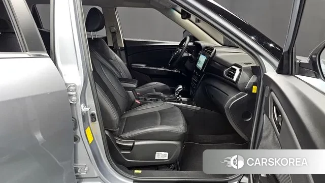 Ssangyong The New Tivoli Air 2023 Серый из Кореи, фото 2