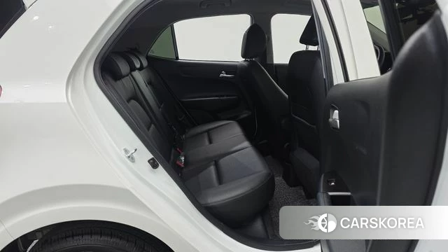 Kia Morning Urban (JA) 2021 Белый из Кореи, фото 2