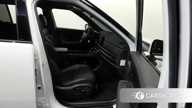 Hyundai Santa Fe (MX5) 2023 Белый из Кореи, фото 2